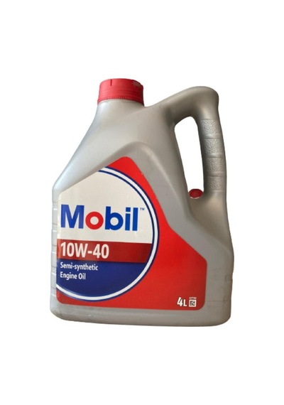 Mobil Mobl Yarı Sentetik Motor Yağı 4Lt 10W40