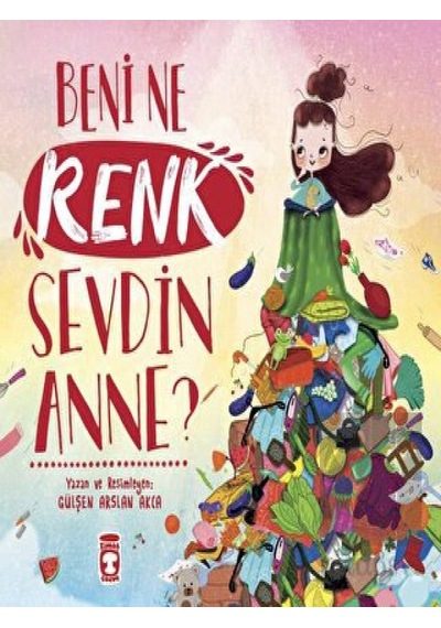 Timaş Çocuk - Beni Ne Renk Sevdin Anne?