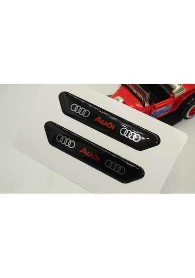 Audi Q1 Q2 Q3 Q4 Q5 Q7 Çamurluk Yanı Ve Ayna Metalize Damla Desen