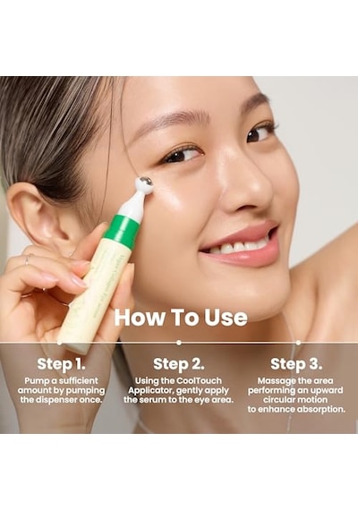 Vegan Collagen Eye Serumu 10 Ml Göz Serumuu