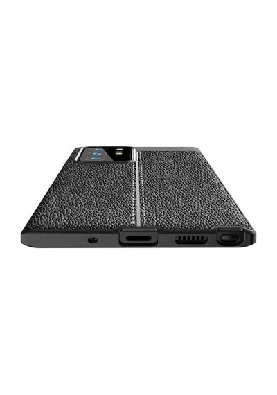 Samsung Galaxy Uyumlu Note 20 Ultra Kilif Deri Tarzi Niss Silikon Case 406653284