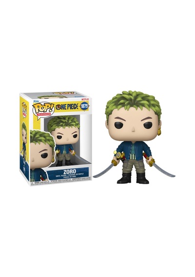 Pop Television One Piece Zoro Netflix Versiyon 1879