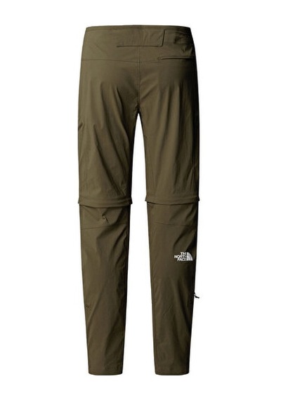 The North Face M Exploration Reg Tapered Erkek Outdoor Pantolonu Nf0a8ec321l1yeşil Yeşil