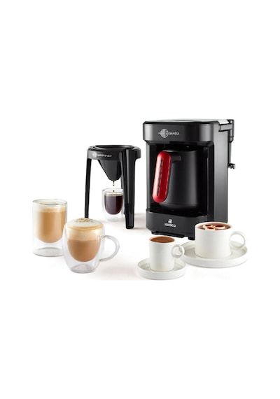 Karaca Hatır Barista Cappuccino ve Türk Kahve Makinesi