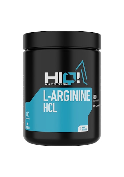 Hıq L-arginine Hcl 300g Unflavored
