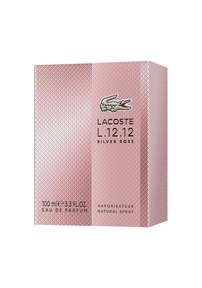 Lacoste L.12.12 Silver Rose Edp 100 Ml Kadın Parfümü Diğer