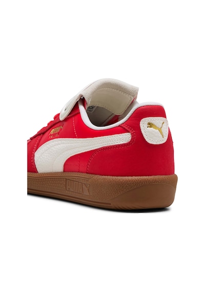 Puma Palermo Premıum Ayakkabı 401744 03 Kırmızı