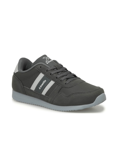 Kinetix Carter Pu 4pr Gri Unisex Sneaker 000000000101741924 Gri