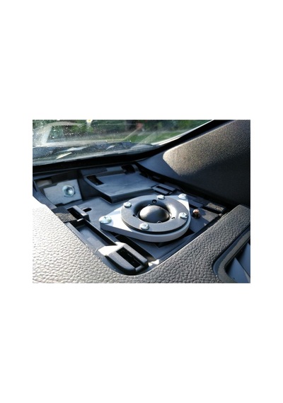2015-2021 Subaru Wrx Tweeter Adaptör Plakası
