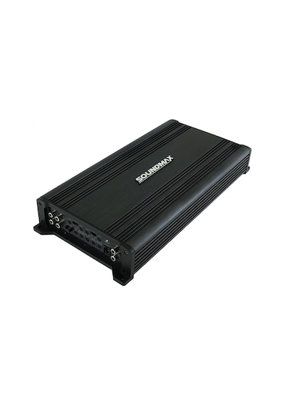 Soundmax Sx-lm5065.5 Amfi 5 Kanal Class Hybrıd Amplifikatör