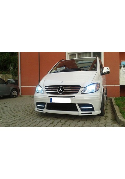 Mercedes Vito 2 Body Kit W639