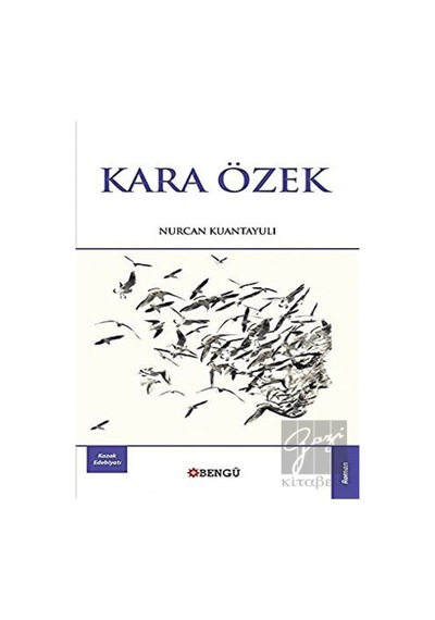 Kara Özek Bengü Yayınları - Bengü Yayınları