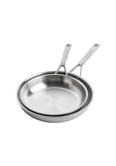 Kitchenaid Artisan Çelik 3 Ply Tava Seti 20 Cm + 28 Cm Diğer