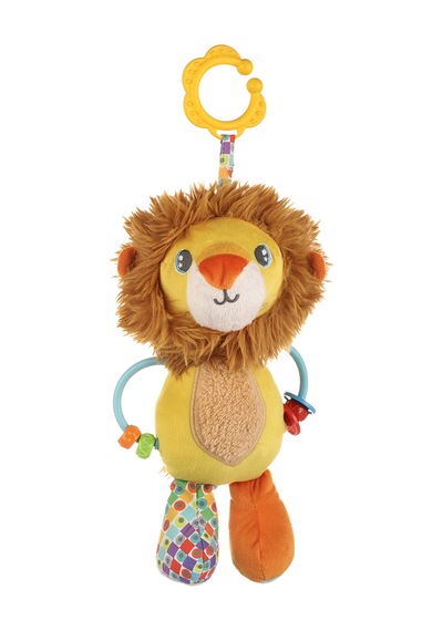 Mini Mini Boncuklu Aslan Aktivite Oyuncak