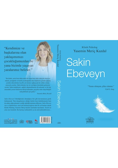 Sakin Ebeveyn - Yasemin Meriç Kazdal - Nemesis Kitap