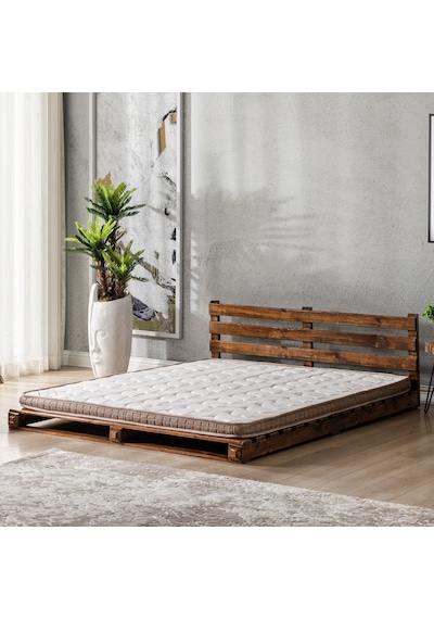 Us Sleepıng Ful Ortopedik Bamboo Ped Yatak Siltesi Tüm Ölçüler