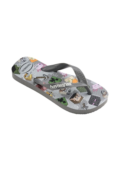 Havaianas Havaıanas Kids Çocuk Terlik 4145125 Gri