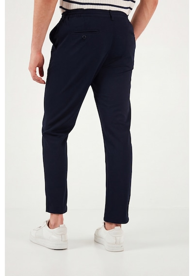 Buratti Erkek Pantolon 6843654 Lacivert Lacivert