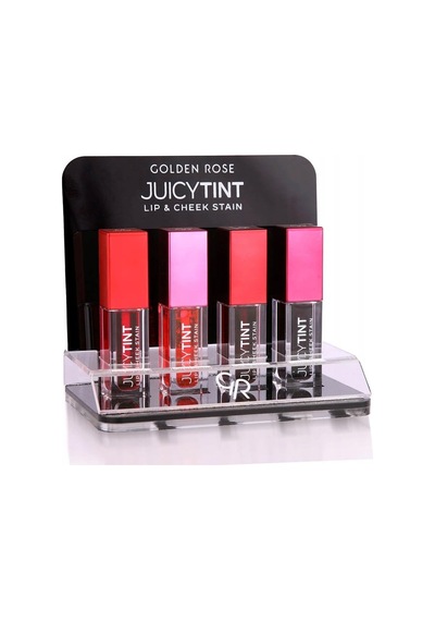 Juicy Tint Lip & Cheek Stain No: 01 Peach Sorbe - Dudak Ve Yanak Renklendirici Çok Renkli