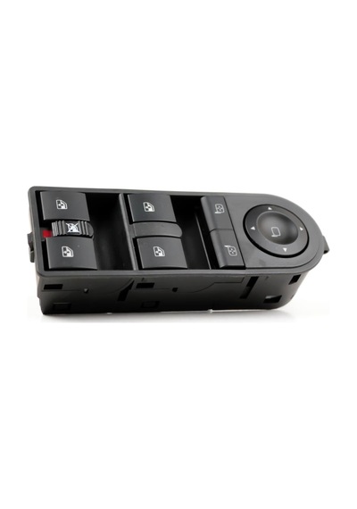 Opel Astra H Cam Açma Dügmesi Anahtari Dörtlü 2003--2010 236299153