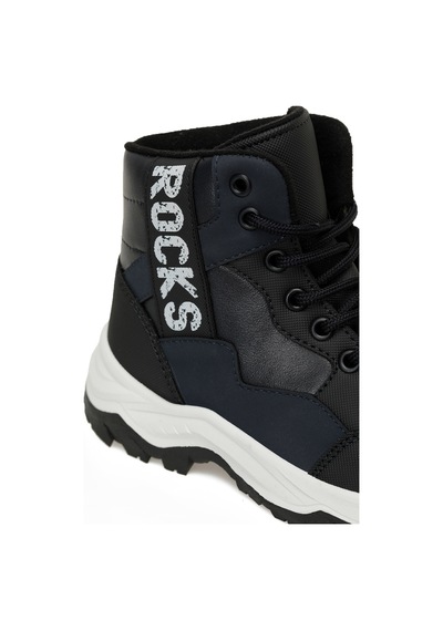 Polaris Rocki.f5pr Lacivert Erkek Çocuk Outdoor Bot 000000000102053378 Lacivert