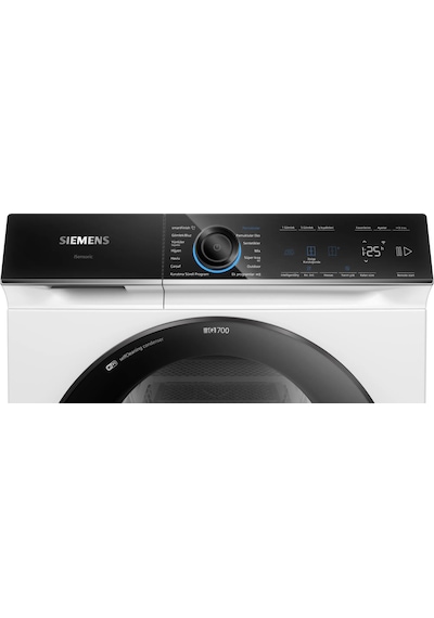 Siemens WQ45B2A0TR 9 KG Isı Pompalı Çamaşır Kurutma Makinesi