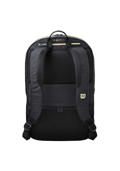 Wilson Defy V1 Siyah Padel Sırt Çantası Wr8914101001