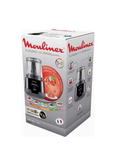 Moulinex La Moulinette Ultimate DP810810 1000 W Elektrikli Doğrayıcı