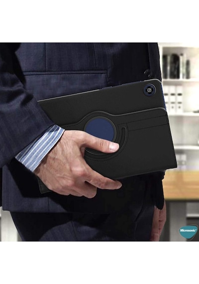 Honor Pad X9 11.5" Kılıf 360 Dönebilen Dönerli Standlı