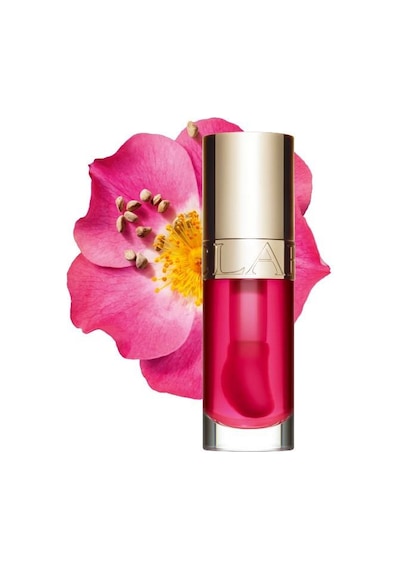 Clarins Lip Comfort Oil Dudak Parlatıcısı 04