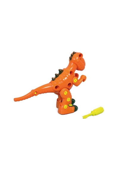 Polesie 40 Parça Tironozor Dinozor