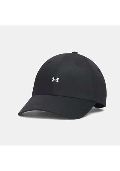 Under Armour W Essentıal Low Adj Kadın Şapka 1369790-006 Siyah