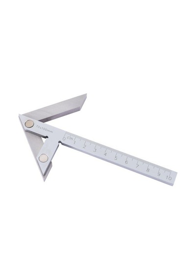 130x150 Mm Merkezleme Gönyesi