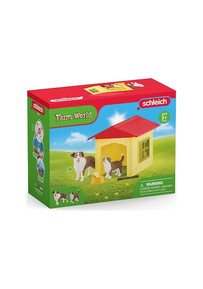 Schleich Köpek Evi 42573