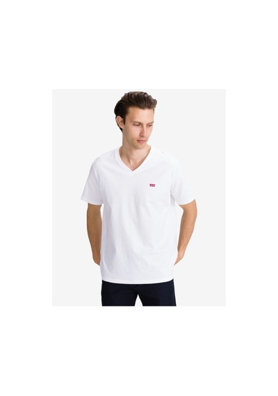 Levi's T-shırt A2084-0000 Beyaz