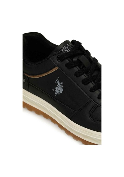 U.s. Polo Assn. Belo Erkek Ayakkabı Pol815993e01001 Siyah