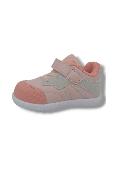 Vicco Ayden İlk Adım Bebek Pudra Casual Ayakkabı Pudra