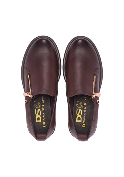 Pelle Tdm Topuklu/ Stiletto Kadın 9p5880dp Donna Serena Varıante 5880dp Pelle Tdm