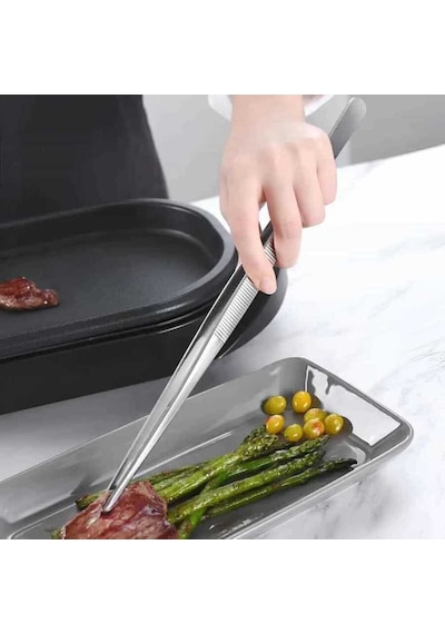 Epinox Düz Dekor Cımbızı 30 Cm