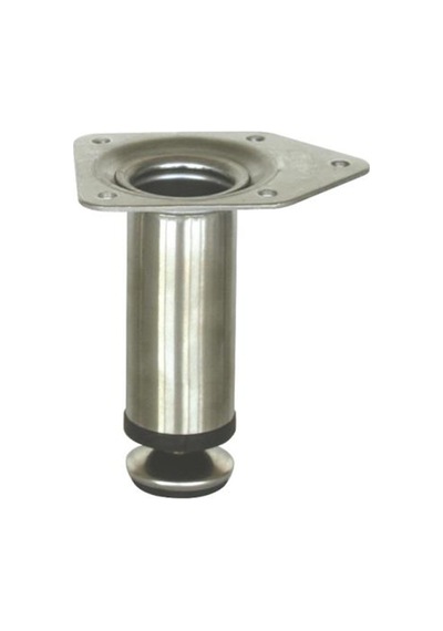 Gürçayhırdavat Tekne Kabin Paslanmaz Metal Mobilya Ayağı