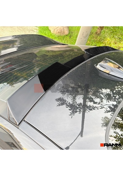 Bmw G30 Tavan Spoileri Parlak Siyah