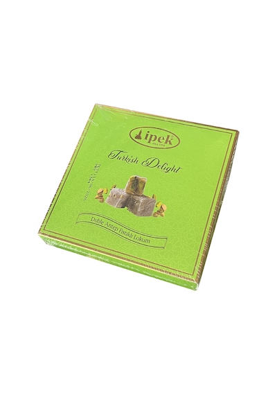 İpek Pişmaniye Antep Fıstıklı Ve Hind.cev.lokum 250 Gr 2 Li Karma Paket