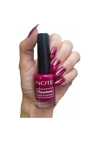 Note Cosmetique Nail Flawless Oje 93 French Rose - Pembe