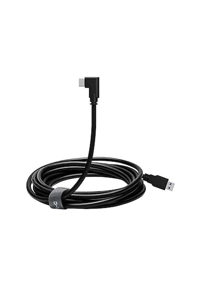 Meta Quest 3 Ve 2 İle Uyumlu 5mt 5gbps Usb 3.2 Hızlı Veri Aktarımı,hızlı Şarj Usb-c Diğer