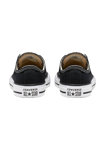 Converse Converse Chuck Taylor All Star Unisex Çocuk Siyah Günlük Ayakkabı 024 Siyah