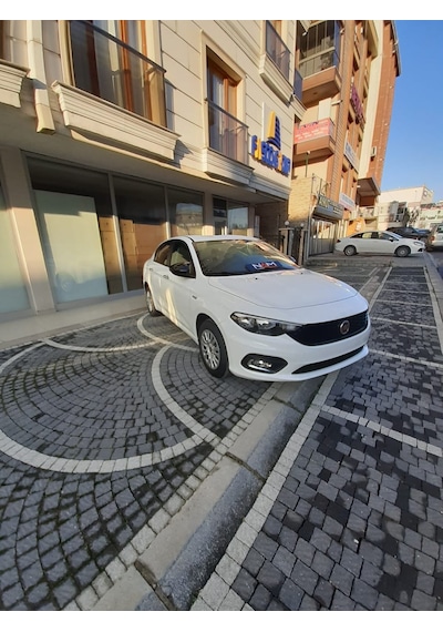 Fiat Egea Yarasa Ayna Kapağı 2015 Ve Sonrası