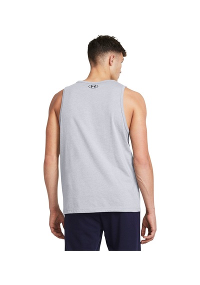 Under Armour Ua Sportstyle Logo Tank Erkek Atlet 1382883 1382883 035 035
