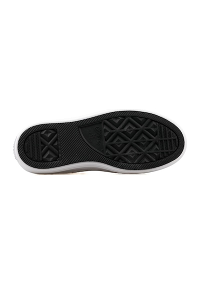 Converse Ctas Move Hi Kadın Günlük Ayakkabı 568497C Siyah-Siyah-36
