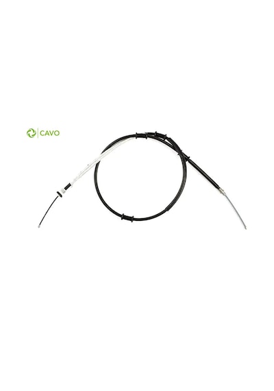 El Fren Teli Arka Sağ/sol Doblo 09 1872mm/1585mm Kısa Saşe Cavo 51882839