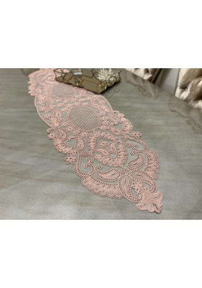 Güneş Kordonlu Runner Pembe Renk